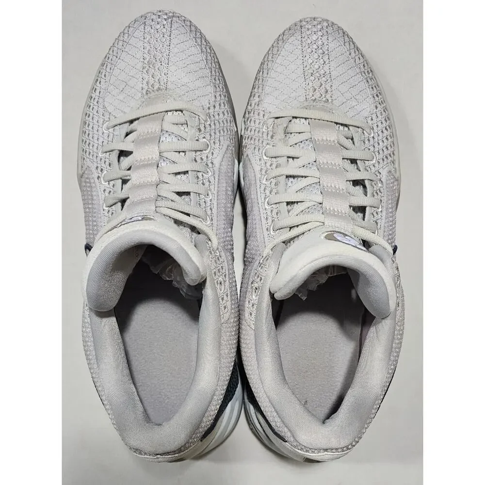 Nike Sabrina 1 Ionescu Ionic Grey Translucent Purple Size 12 Women 12.5 Men - Picture 3 of 13